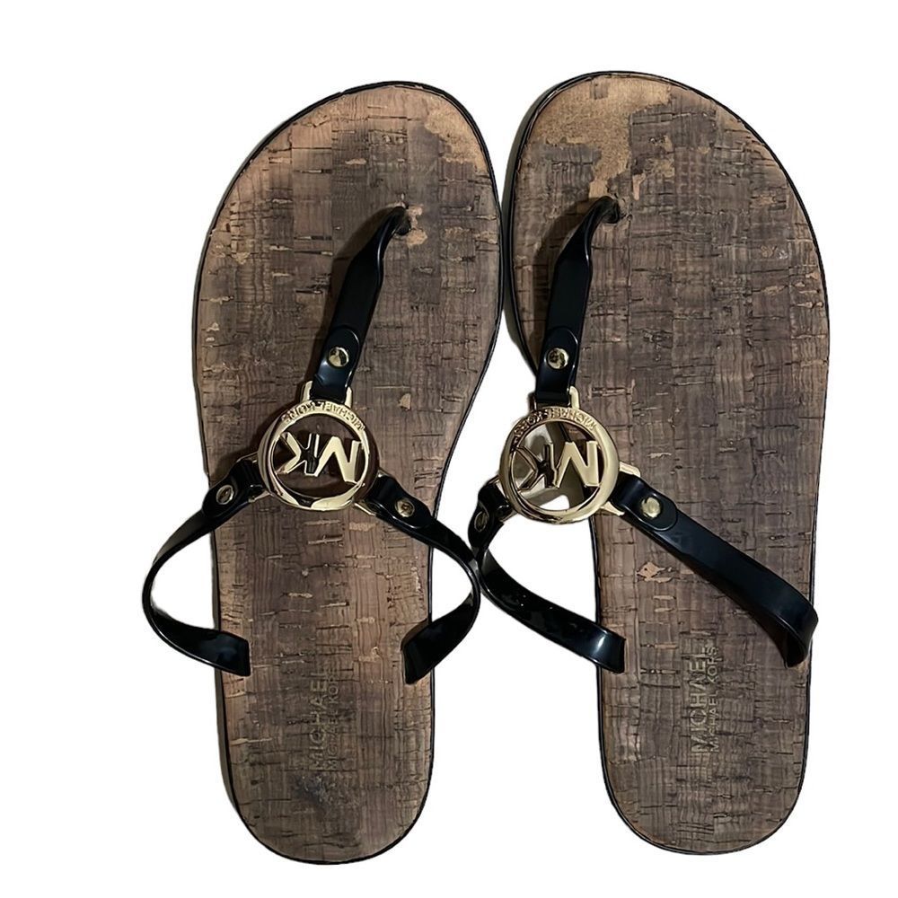 Michael Kors Sandals Size 8